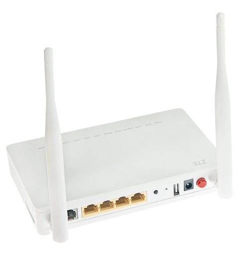 [009084] MODEM ZTE F660 V.08
