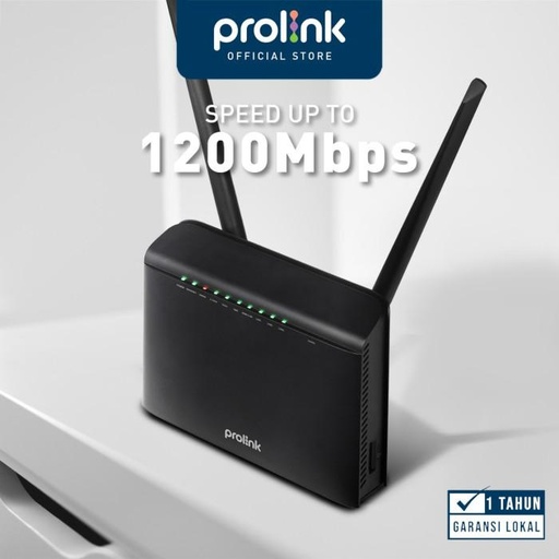 [31202] Router Prolink Wireless 4G LTE DL-7303 AC1200