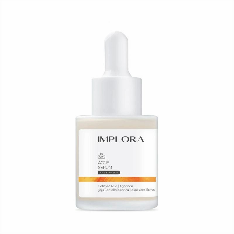 IMPLORA ACNE SERUM