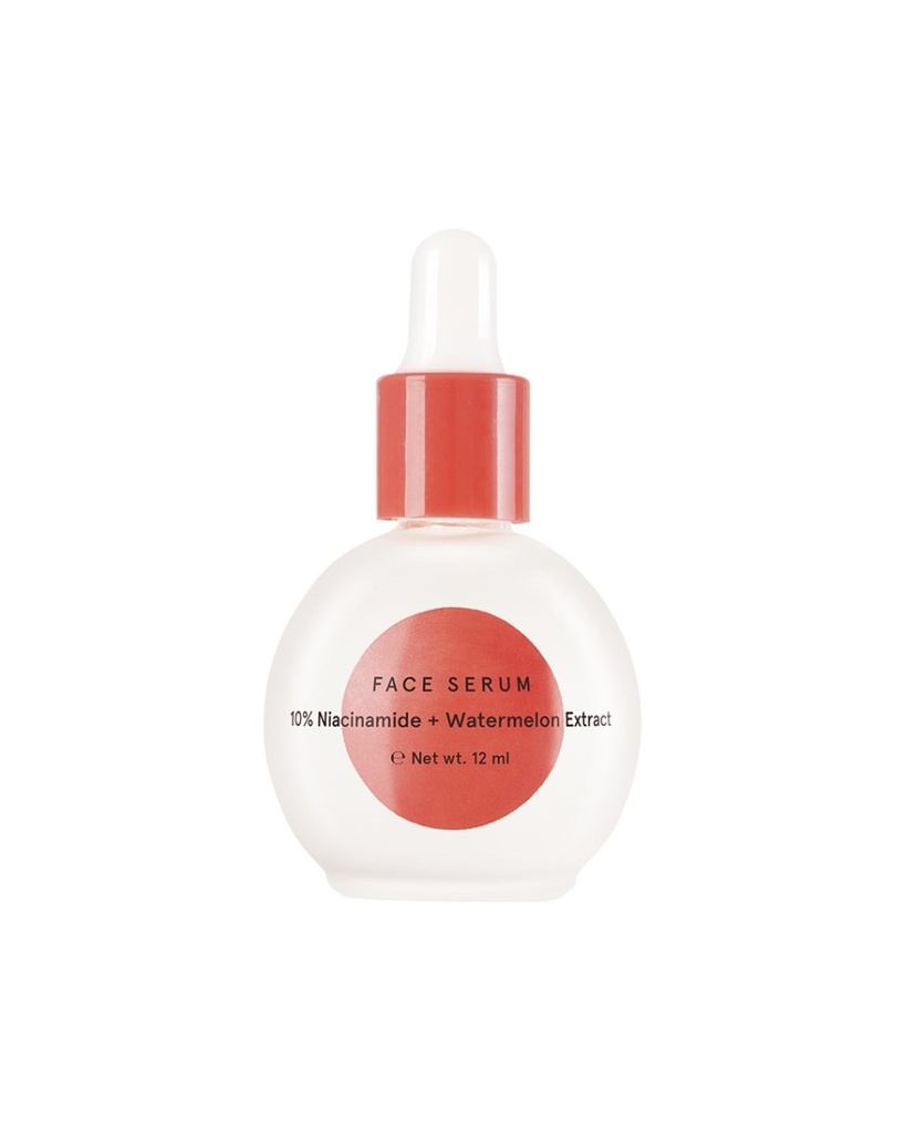 DEAR ME BEAUTY 10% NIACINAMIDE + WATERMELON EXTRACT SERUM 12ML