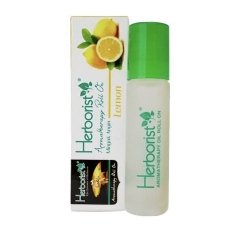 HERBORIST AROMATHERAPHY LEMON