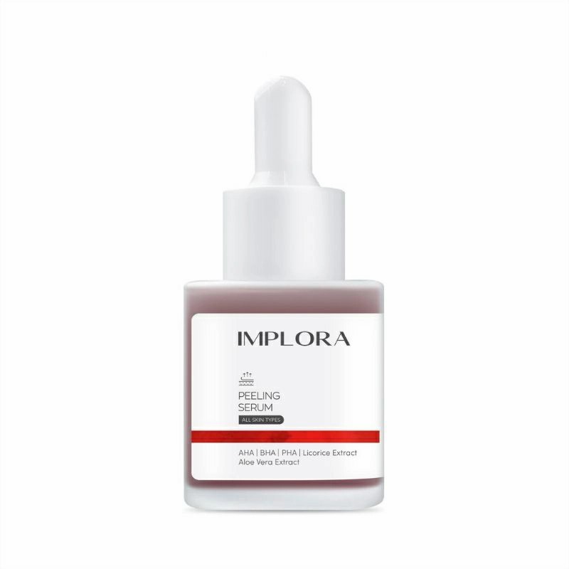 IMPLORA PEELING SERUM