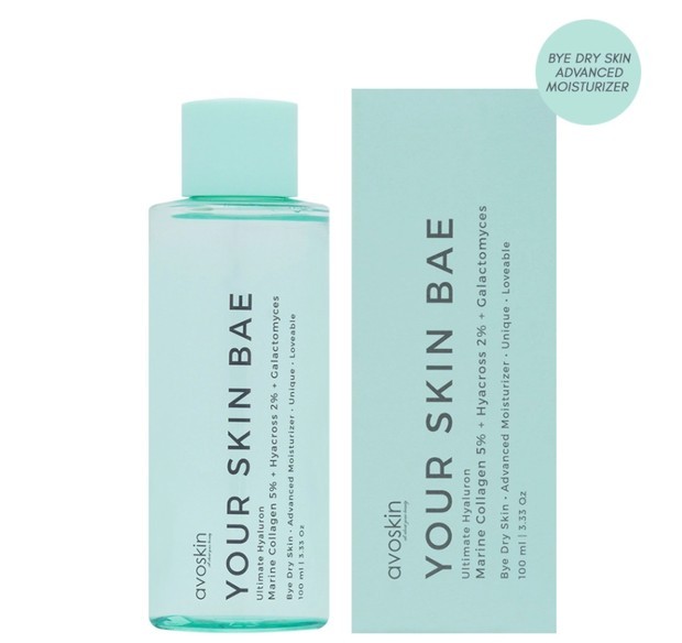 Avoskin YOUR SKIN BAE Ultimate Hyaluron Marine Collagen 5% + Hyacross 2% + Galactomyces (100ml)