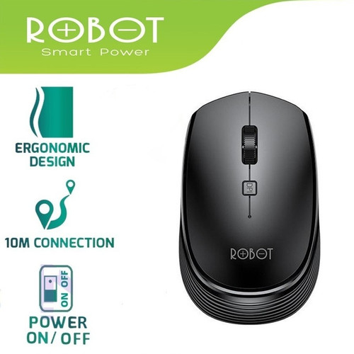 [31641] Mouse ROBOT M205