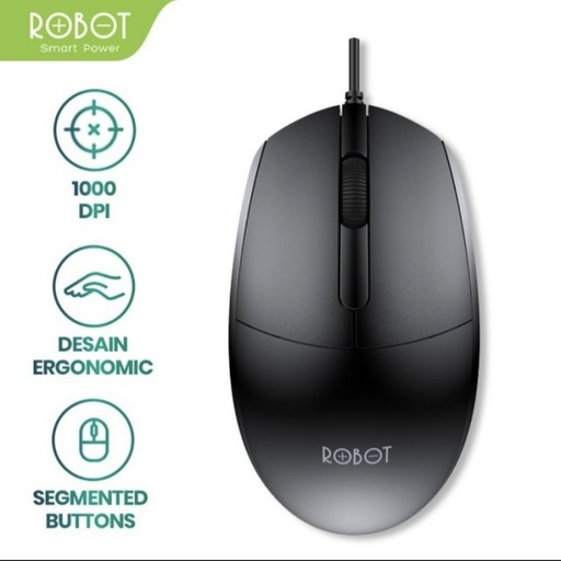 [31643] Mouse ROBOT M120