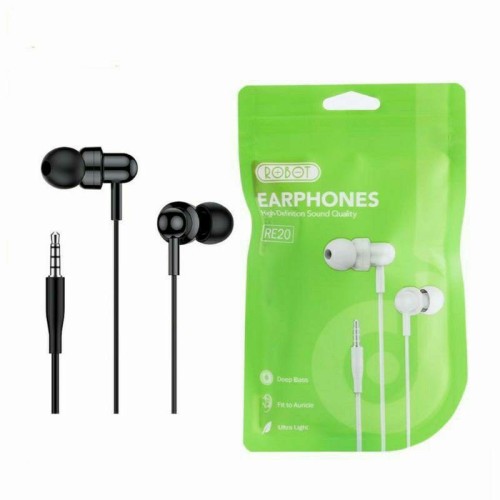 [31644] Earphone ROBOT RE20