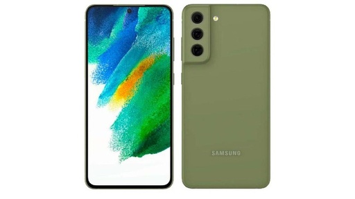 [31684] SAMSUNG GALAXY S21 FE 5G 8/128 GREEN