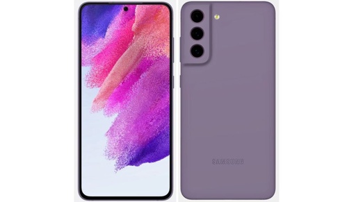 [31708] SAMSUNG GALAXY S21 FE 5G 8/128 VIOLET