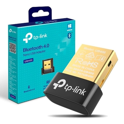 [31862] USB Adapter TP-LINK UB400