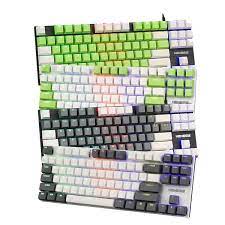 [90107] KEYBOARD USB NYK NEMESIS MKN-01