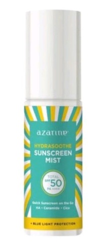 AZARINE HYDRASOOTHE SUNSCREEN MIST SPF 50 PA++++