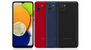 HP SAMSUNG GALAXY A03 4/128