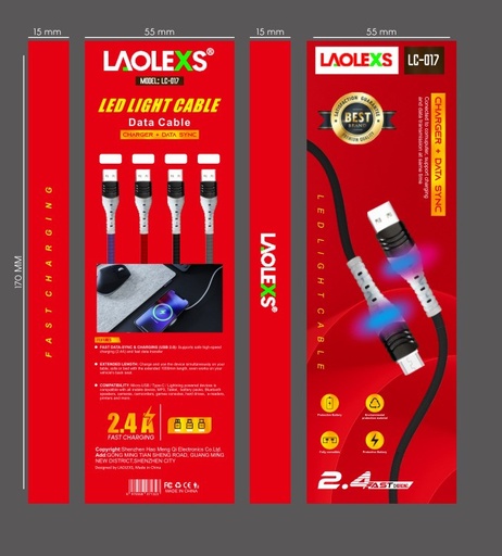 [32145] Kabel Data Micro Laolexs LC-017