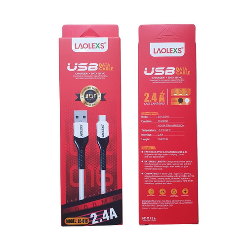 [32146] Kabel Data Micro LAOLEXS LC-016