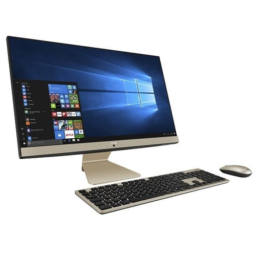 [32160] PC AIO ASUS V222FAK BLACK I3-10110U/4GB/1TB/21.5"/WIN11