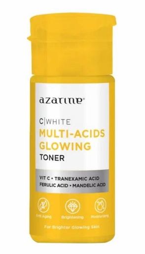 [072040] AZARINE MULTI-ACIDS GLOWING TONER 90ml