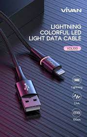 [32203] Kabel Data Lightning VIVAN VDL100