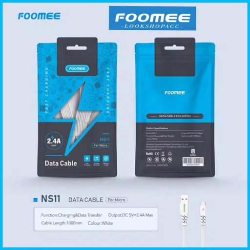 [32231] Kabel Data Micro FOOMEE NS11
