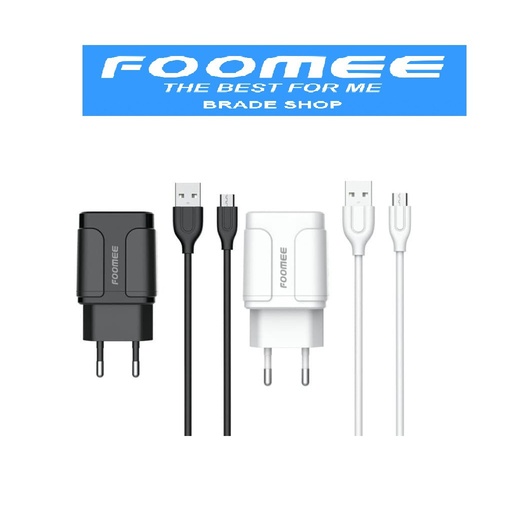 [32238] Charger Micro FOOMEE CK12