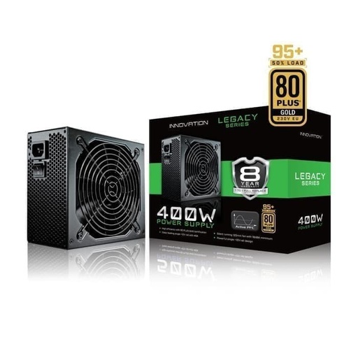 [32369] POWER SUPLY INNOVATION LEGACY 400W