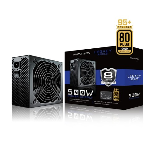 [32370] POWER SUPLY INNOVATION LEGACY 500W