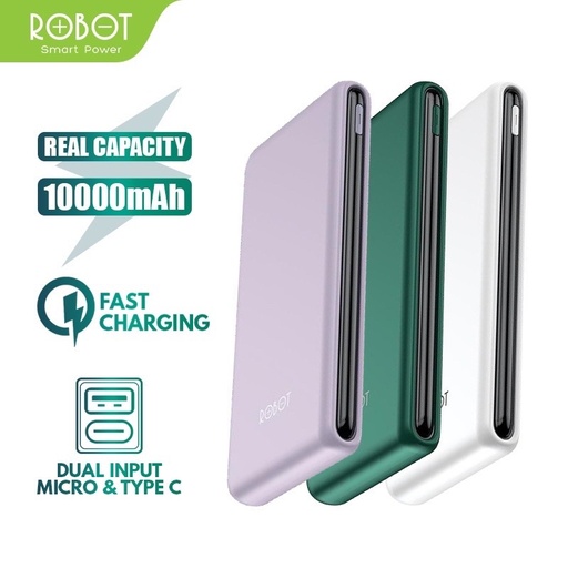 [32393] PowerBank ROBOT RT180 1000mAH