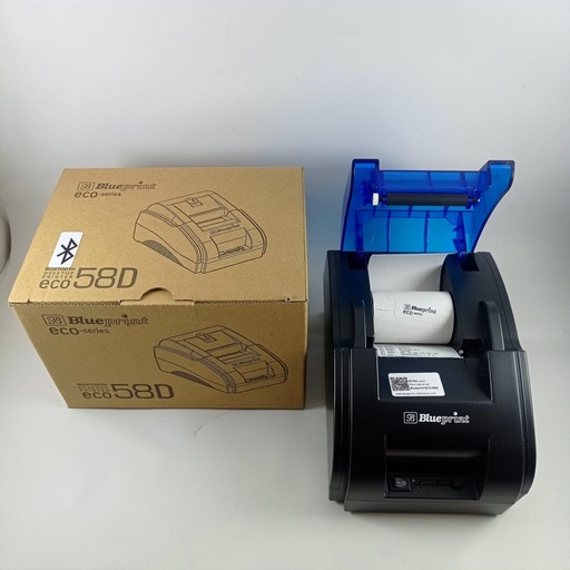 [32590] Printer Thermal Blueprint ECO58D