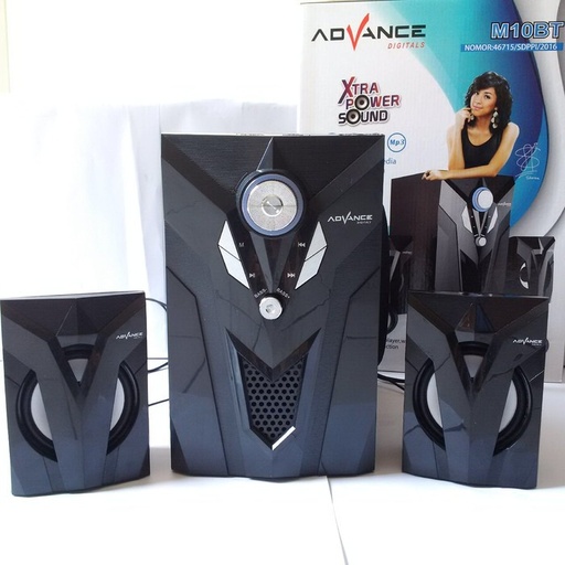 [32607] Speaker Advance M10