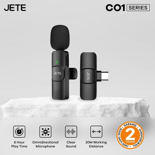 [32795] MIC Wireless JETE C01