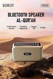 [32809] Speaker ROBOT RB200