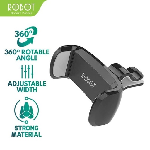 [32812] Car Holder ROBOT CH07