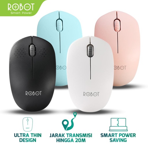 [32813] Mouse ROBOT M210