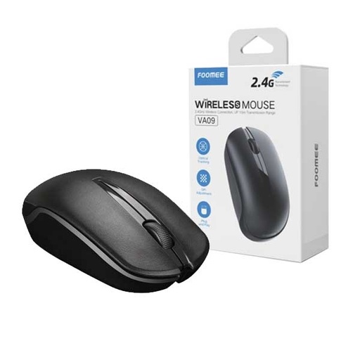 [32837] Mouse Wireless FOOMEE VA09