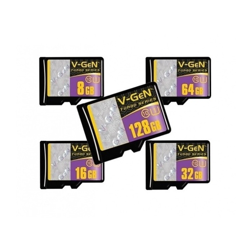 [32866] Memory MMC 128GB VGEN Class 10