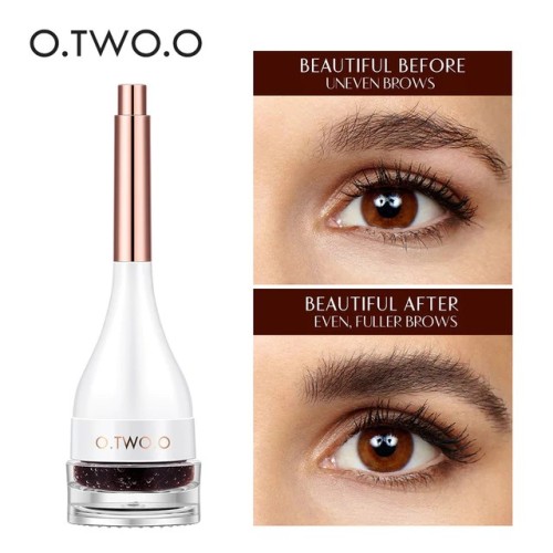 O TWO O EYEBROW EXTENSION 3D