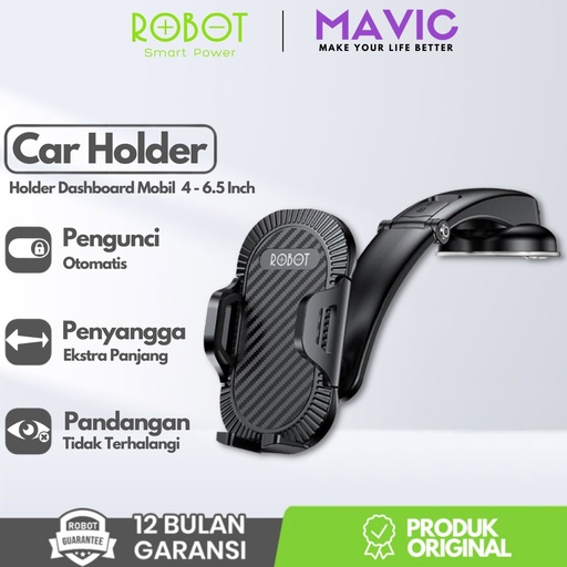 [32967] Car Holder ROBOT RT-CH14