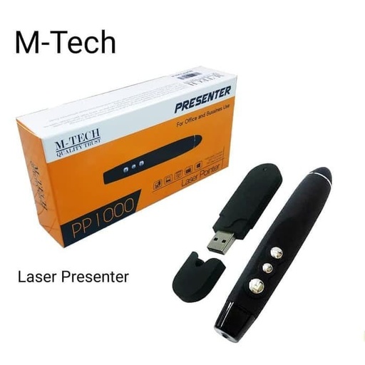 [33003] Laser Pointer M-Tech PP1000