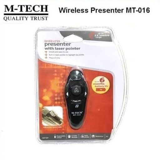 [33004] Laser Pointer M-Tech MT016