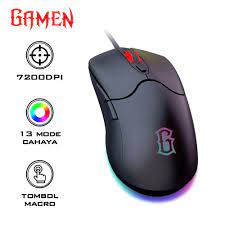 [33057] Mouse Gaming GAMEN GM200