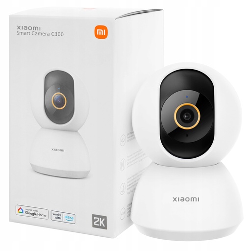 [33078] MI Home Security Smart Camera C300