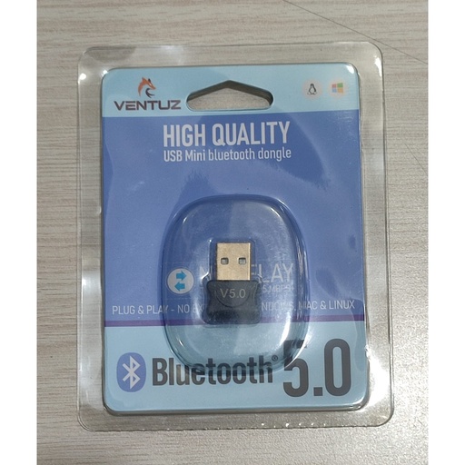[33136] Bluetooth Dongle 5.0 VENTUZ