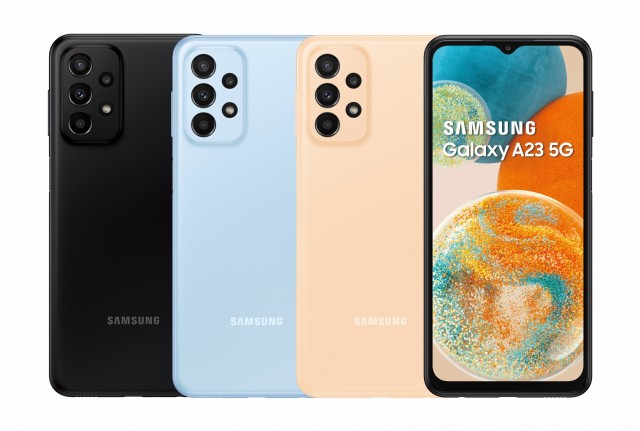 HP SAMSUNG GALAXY A23 5G 8/128