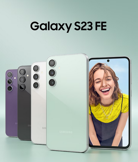 SAMSUNG GALAXY S23FE 8/256