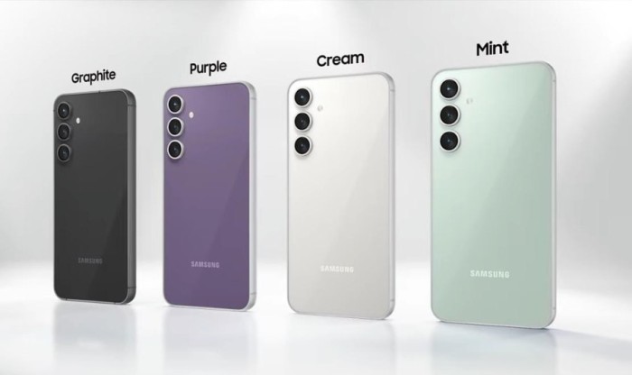 SAMSUNG GALAXY S23FE 8/128