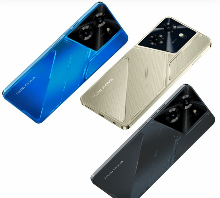 HP TECNO POVA 5 PRO 5G 8/256