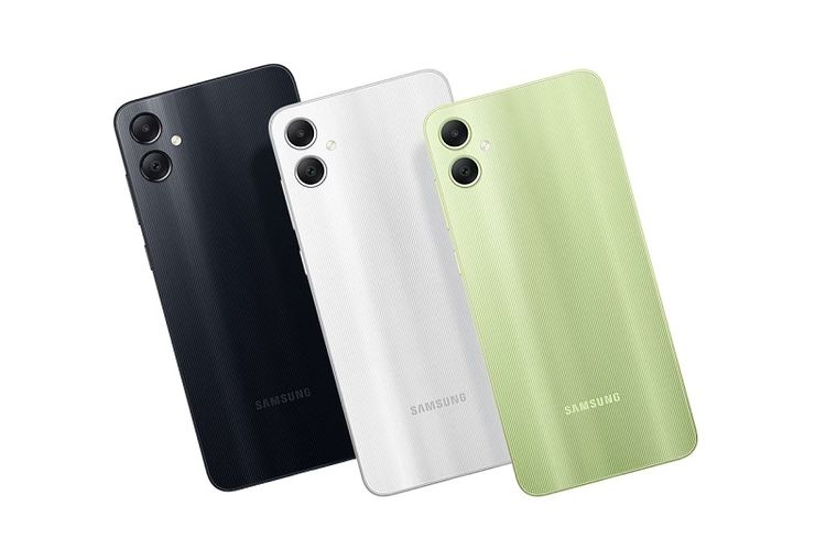 HP SAMSUNG GALAXY A05 4/64 (Edisi Ramadhan)